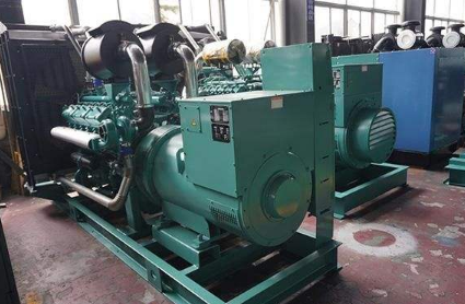 康乐柴油发电机