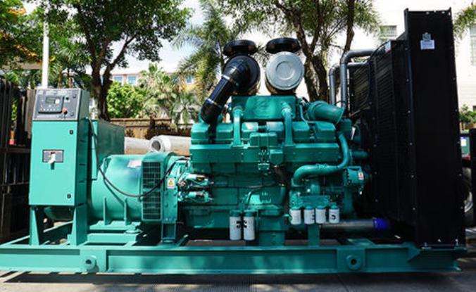 康乐柴油发电机