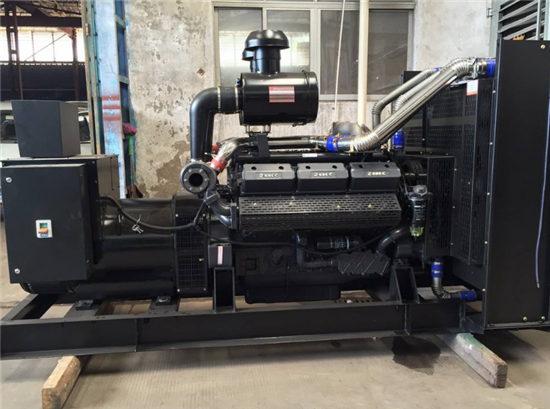 康乐柴油发电机