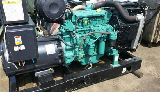 康乐柴油发电机