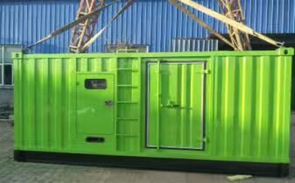 康乐600kw大型柴油发电机组出租价格 康乐600kw大型柴油发电机组出租价格