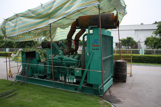 康乐康明斯发电机租用：安全、高效、便捷！